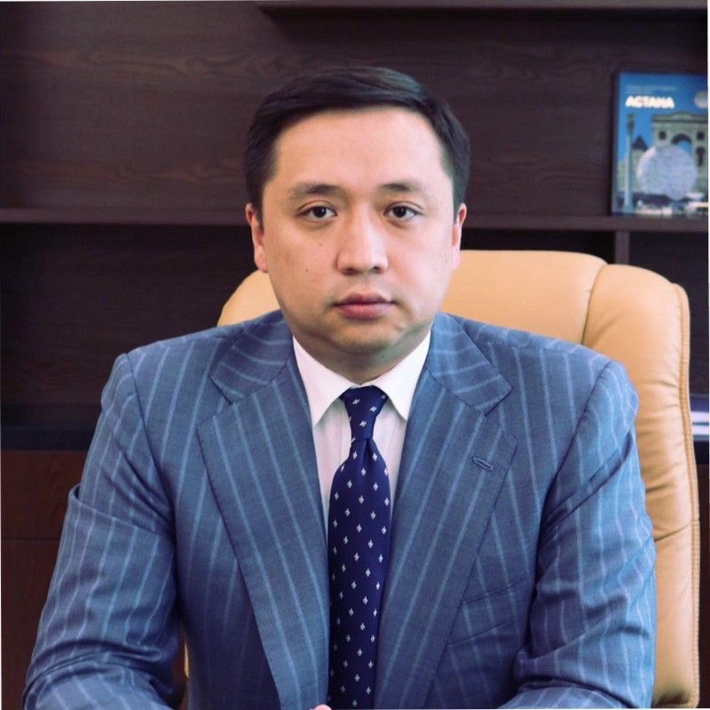 Кынатов Адиль Маратович